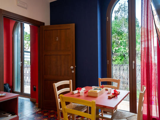 Appartamento Dimora Porta Nuova, Italia, Abruzzo, Casalbordino, Cucina/sala da pranzo