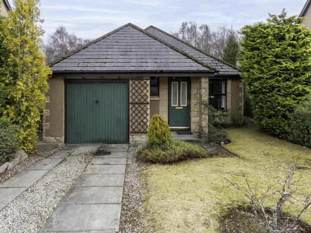House/Residence|Glenpark|Scotland|Aviemore