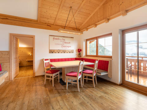 L'intérieur du logement|Hocheben|Zillertal|Mayrhofen