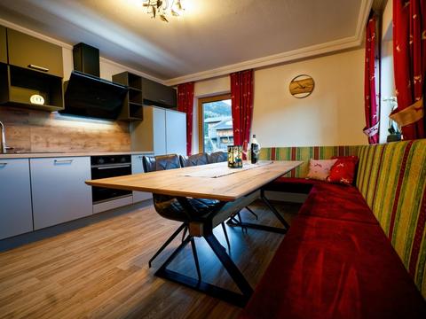 Wnętrze|Apartment Taubenstein|Pinzgau|Neukirchen am Großvenediger