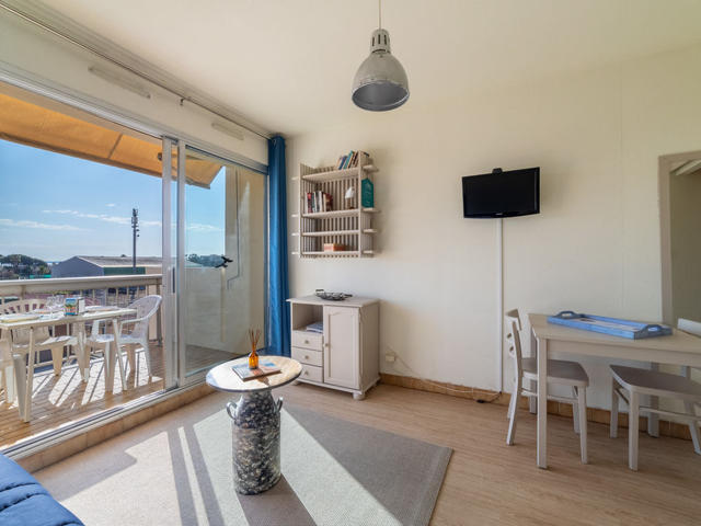 L'intérieur du logement|Ormarine|Côte d'Azur|Le Lavandou