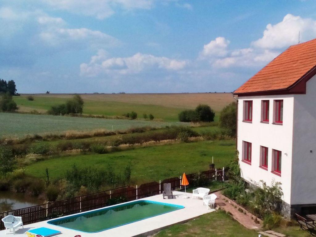 Ferienhaus Filip in Skrychov u Malsic CZ3910.10.1 Interhome