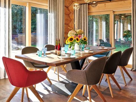 Inside|Schwarzwaldchalet de luxe mit Sauna|Black Forest|Heitersheim