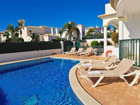 Huis/residentie|Nanna Lote 33|Algarve|Albufeira
