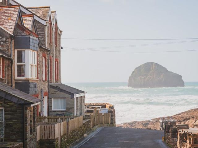 Haus/Residenz|Salty Sea Dog|South-West|Trebarwith Strand