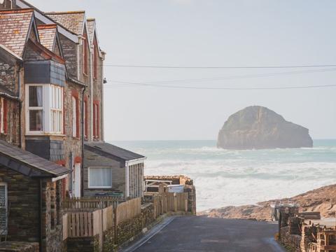 Dom/Rezydencja|Salty Sea Dog|South-West|Trebarwith Strand