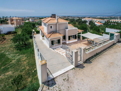 Huis/residentie|Carmen|Algarve|Albufeira