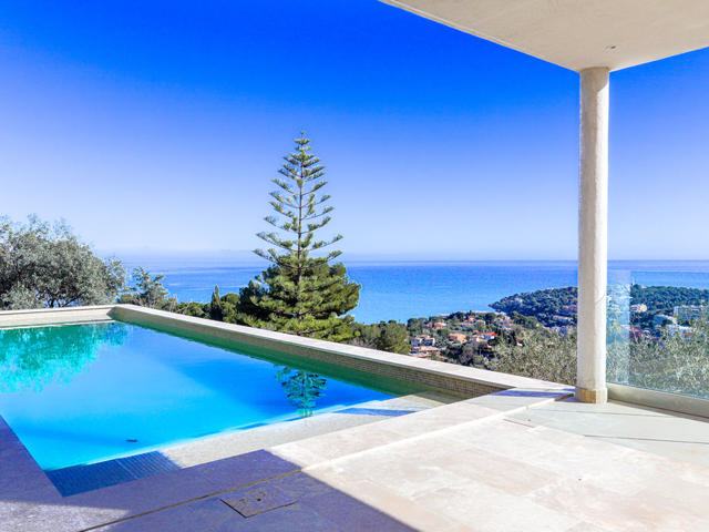 House/Residence|La Concorde|Cote d'Azur|Roquebrune Cap Martin