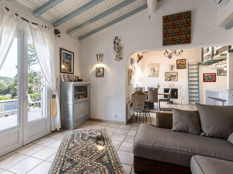 L'intérieur du logement|Casa Paulka|Corse|Sainte Lucie Porto Vecchio