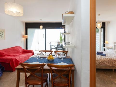 L'intérieur du logement|Edificio Berna|Costa Brava|Llançà