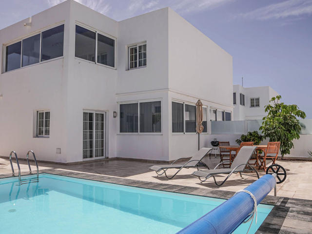 Hus/ Residens|Villa Marina en Playa Blanca|Lanzarote|Playa Blanca