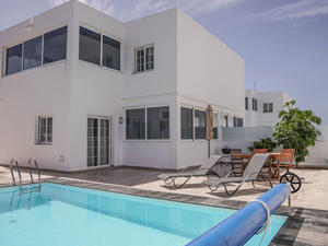 Haus/Residenz|Villa Marina en Playa Blanca|Lanzarote|Playa Blanca
