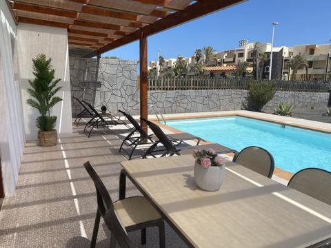 Haus/Residenz|Villa Capri en Playa Blanca|Lanzarote|Playa Blanca