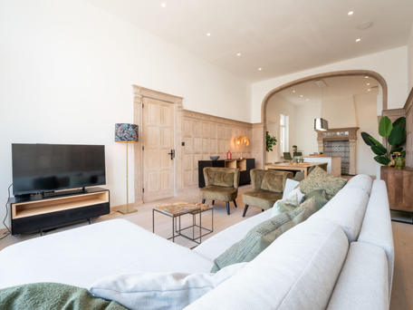 Huis/residentie|Historical and spacious
