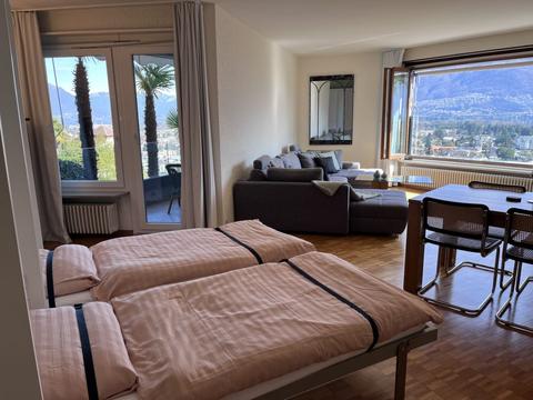 Interior|Suite Classic|Ticino|Ascona