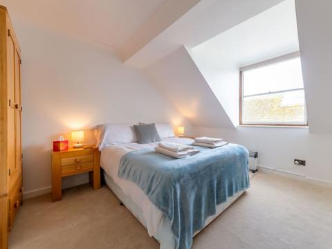 Inside|Harbour Penthouse|South-West|Mevagissey