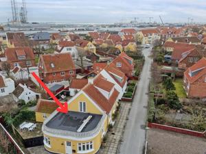 Haus/Residenz|"Yorick" - all inclusive - 300m from the sea|Nordwestjütland|Skagen