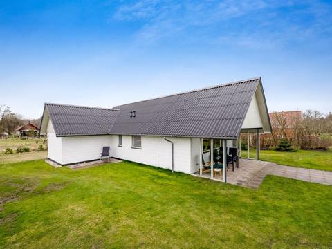 Huis/residentie|"Moreen" - 200m to the inlet|De westkust van Jutland|Vemb