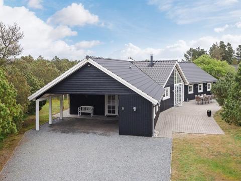 House/Residence|"Sighwaldi" - 900m from the sea|Western Jutland|Blåvand