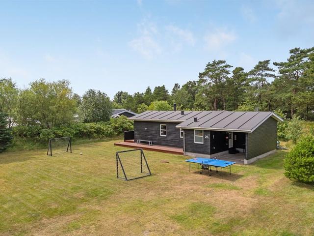 House/Residence|"Akkar" - 1.8km from the sea|Western Jutland|Blåvand