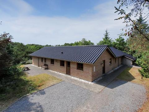 House/Residence|"Holmved" - 1.2km from the sea|Western Jutland|Blåvand