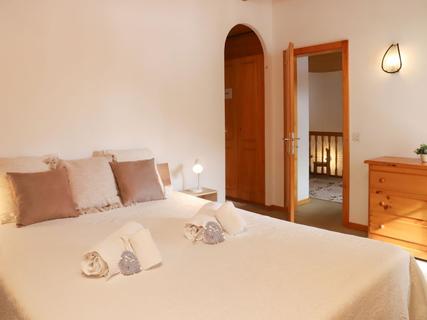Appartement Colline 8, Zwitserland, Wallis, Champex, Slaapkamer