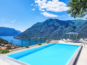 Haus/Residenz|Lakeview Terrace|Comer See|Nesso