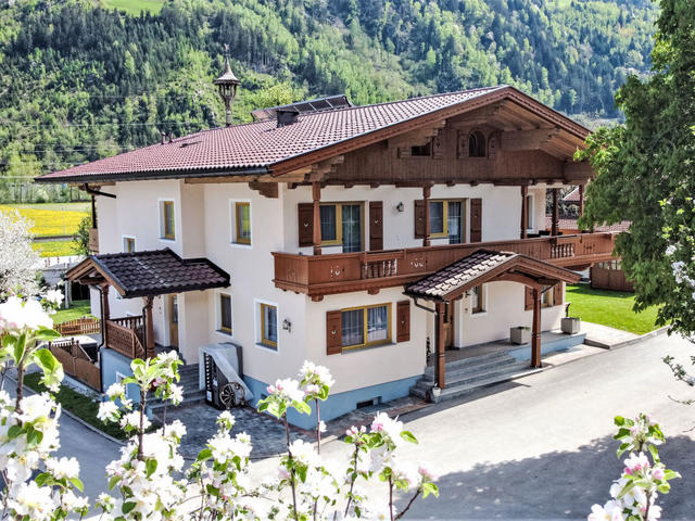 Dom/Rezydencja|Apartment Wallischer Johann|Dolina Zillertal|Aschau im Zillertal