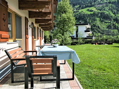 Dom/Rezydencja|Apartment Wallischer Johann|Dolina Zillertal|Aschau im Zillertal