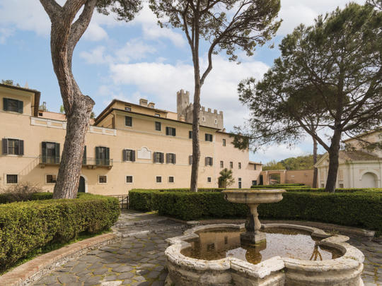 Appartamento Castello di Torre in Pietra, Italia, Lazio Entroterra, Torrimpietra, Casa