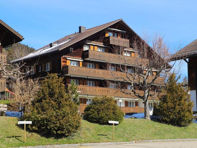 House/Residence|Suzanne Nr. 21|Bernese Oberland|Schönried