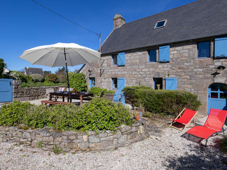 Maison / Résidence de vacances|La Belle de Mescanou|Finistère|Lanildut
