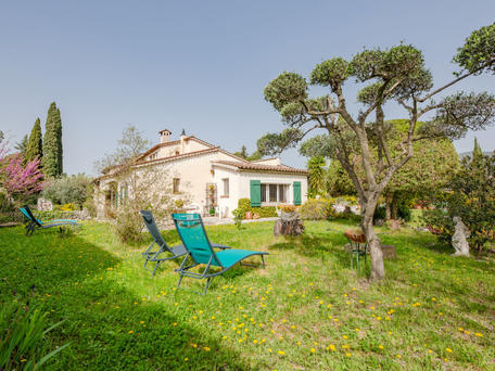 Maison / Résidence de vacances|La Palombière|Côte d'Azur|Peymeinade