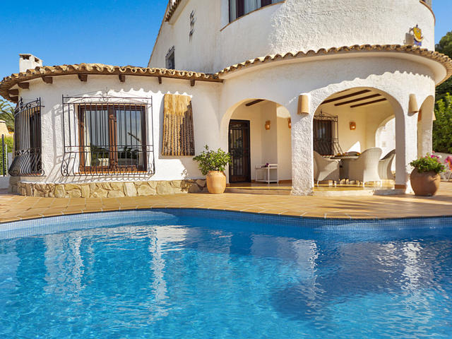 Haus/Residenz|Navarra|Costa Blanca|Moraira