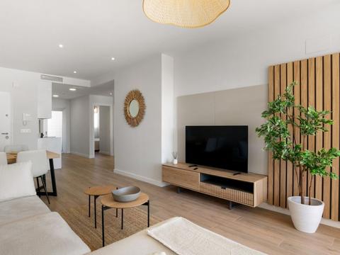 L'intérieur du logement|Ema Residencial|Costa Blanca|Orihuela Costa