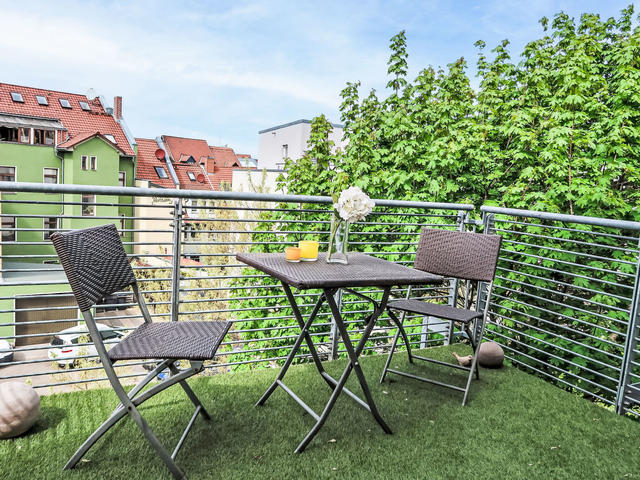 Haus/Residenz|Ferienwohnung am Dom Erfurt|Thüringer Wald|Erfurt