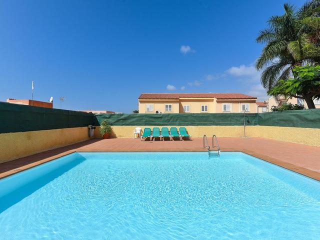 Maison / Résidence de vacances|Duplex Sonnenland Los Tinos II 34 RB|Gran Canaria|Maspalomas