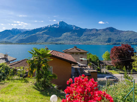 Maison / Résidence de vacances|Rubino|Lac de Côme|Gera Lario