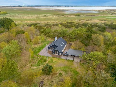 House/Residence|"Annfrid" - 1.5km from the sea|Western Jutland|Ringkøbing