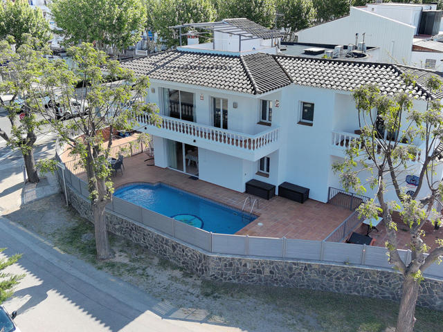 Maison / Résidence de vacances|Marina|Costa Brava|Empuriabrava