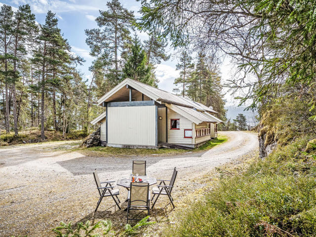 Dům/Rezidence|Veganeset I|(Vnější) Sognefjord|Balestrand