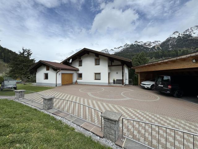 Dům/Rezidence|Jordan|Arlberg|Pettneu am Arlberg