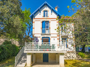 Haus/Residenz|Jeanne d'Arc|Charente-Maritime|Saint Palais sur mer