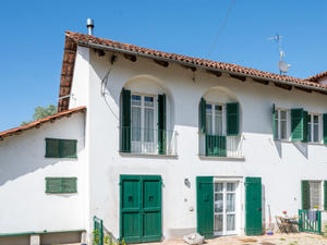 Haus/Residenz|Giallo|Piemonte-Langhe & Monferrato|San Damiano d'Asti