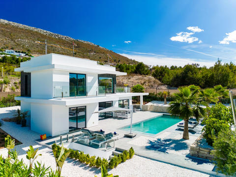 Maison / Résidence de vacances|Villa Palma|Costa Blanca|Javea