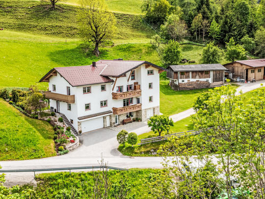 Appartamento Mawa, Austria, Stiria, Haus, Casa