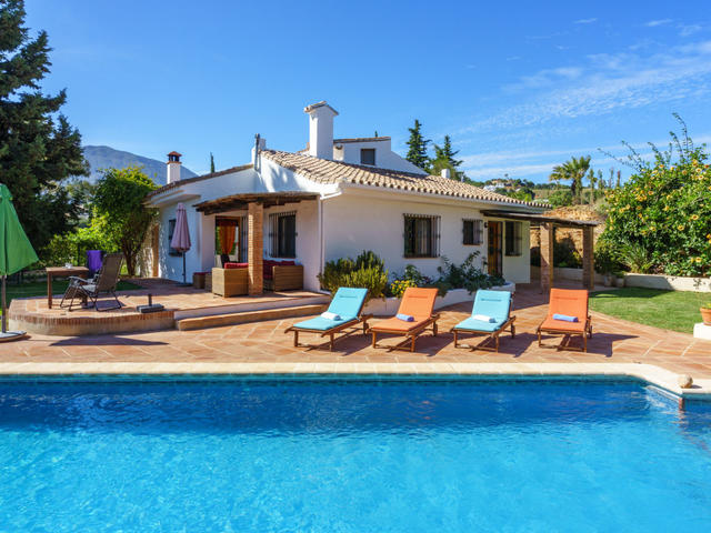 Haus/Residenz|Casa Mistral|Costa del Sol|Estepona