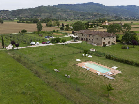 House/Residence|Il Grifone|Arezzo, Cortona and surroundings|Cortona