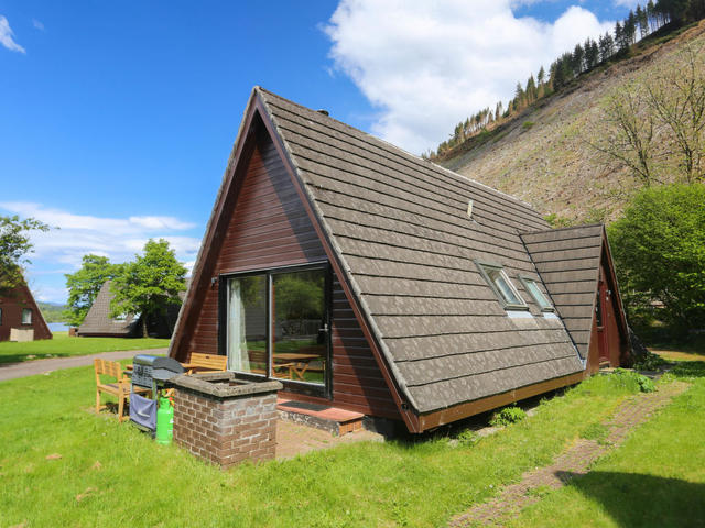 House/Residence|Caledonia Lodge|Scotland|Invergarry
