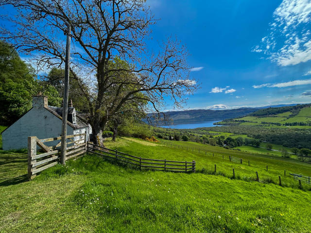 Kuća / objekt|East Balcraggan|Škotska|Drumnadrochit